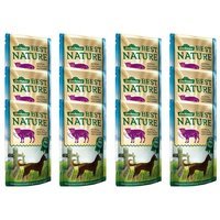 Nassfutter Dehner Best Nature Hundefutter Adult Lamm und Birne