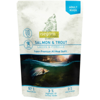 Nassfutter isegrim Roots RIVER Lachs & Forelle