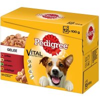 Nassfutter Pedigree Vital Protection in Gelee