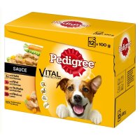Nassfutter Pedigree Vital Protection in Sauce