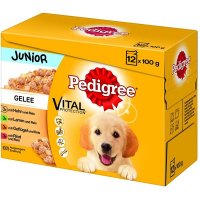 Nassfutter Pedigree Vital Protection Junior in Gelee