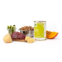 Nassfutter Pets Deli Hirsch mit Kartoffel