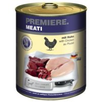 Nassfutter Premiere Meati Huhn