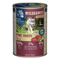 Nassfutter Real Nature Wilderness Pure Horse Adult