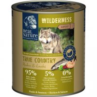 Nassfutter Real Nature Wilderness True Country Adult