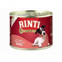 Nassfutter RINTI Gold Rind