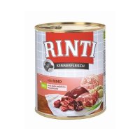 Nassfutter RINTI Kennerfleisch Rind