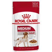 Nassfutter Royal Canin Adult Medium
