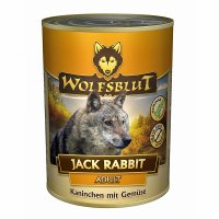 Nassfutter Wolfsblut Jack Rabbit Adult