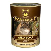 Nassfutter Wolfsblut Wild Boar Adult