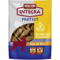 Snacks animonda INTEGRA PROTECT Sensitive Snack Pute + Reis