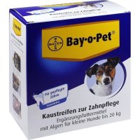 Snacks Bay-o-Pet Kaustreifen zur Zahnpflege kleine Hunde