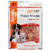 Snacks Boxby Puppy Snacks Mini hearts