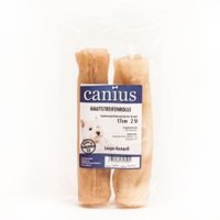 Snacks Canius Hautstreifenrolle 17 cm