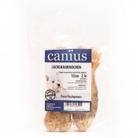 Snacks Canius Lachskauknochen 12 cm