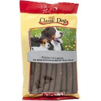 Snacks Classic Dog Rollos mit Lamm