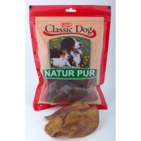 Snacks Classic Dog Schweineohren getrocknet