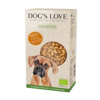 Snacks Dogs Love Goodies-Bio Pute