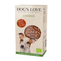 Snacks Dogs Love Goodies-Bio Rind