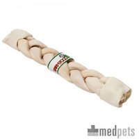 Snacks Farm Food Rawhide Dental Braided Stick - Extra Large (± 35 cm)