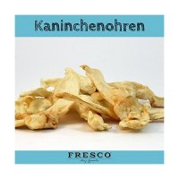 Snacks FRESCO Kaninchenohren