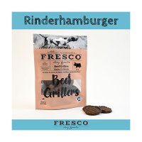 Snacks FRESCO Rinderhamburger
