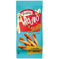 Snacks Frolic Rodeo mit Geflügel
