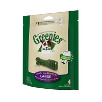 Snacks Greenies Zahnpflege-Kausnacks Large