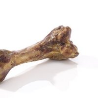Snacks MACED Leckerei für Hund - Parmaschinken Knochen