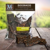 Snacks MATDOX Dognsacks Big-Pack Känguru Magerfleisch