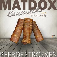 Snacks MATDOX Premium Pferdestrossen