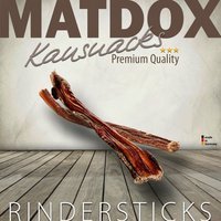 Snacks MATDOX Premium Rindersticks