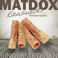 Snacks MATDOX Rinderstrossen