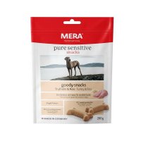 Snacks Mera pure sensitive goody snacks Truthahn & Reis