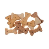 Snacks Mera Hundekekse - Miniknochen Mix - 4 cm