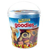 Snacks MultiFit Goodies Nr. 37