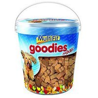 Snacks MultiFit Goodies Nr. 38