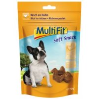 Snacks MultiFit Soft Snack Huhn