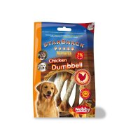 Snacks Nobby Starsnack Barbecue "Chicken Dumbell"