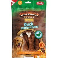 Snacks Nobby StarSnack Barbecue Duck Calcium Bone
