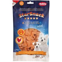 Snacks Nobby Starsnack Chicken Heart Mini