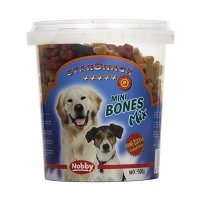 Snacks Nobby StarSnack Mini Bones Mix