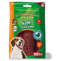 Snacks Nobby StarSnack Soft Duck Fillet