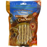 Snacks Nobby StarSnack Wrapped Chicken