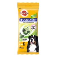 Snacks Pedigree Dentastix Fresh für große Hunde