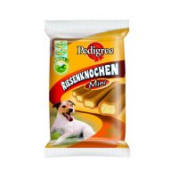 Snacks Pedigree Riesenknochen Mini Huhn & Reis