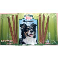 Snacks Perfecto Dog 8 Hundesnacks Salami mit Rind