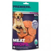 Snacks Premiere Meat Drops Ente