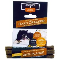 Snacks QCHEFS Dental-Power HARD CRACKER