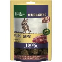 Snacks Real Nature Wilderness Meat Snack Pure Lamb Lamm